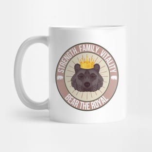 Bear The Royal Mug